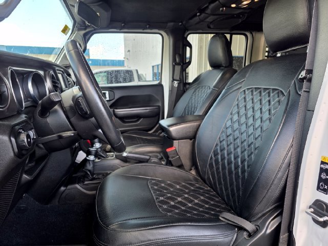 Used 2020 Jeep Wrangler Unlimited Sport S AWD/4WD image 12