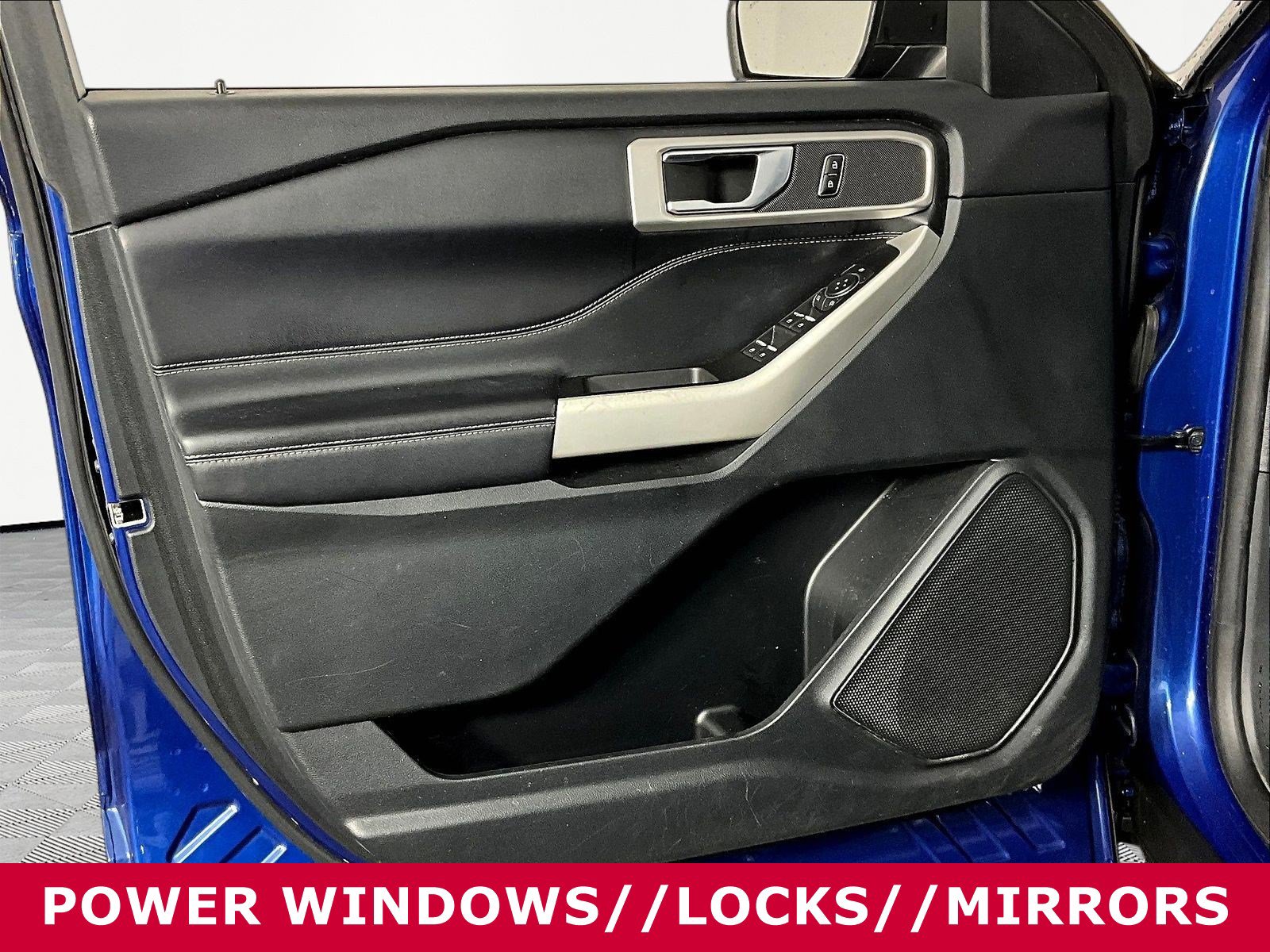 Used 2022 Ford Explorer XLT RWD image 19