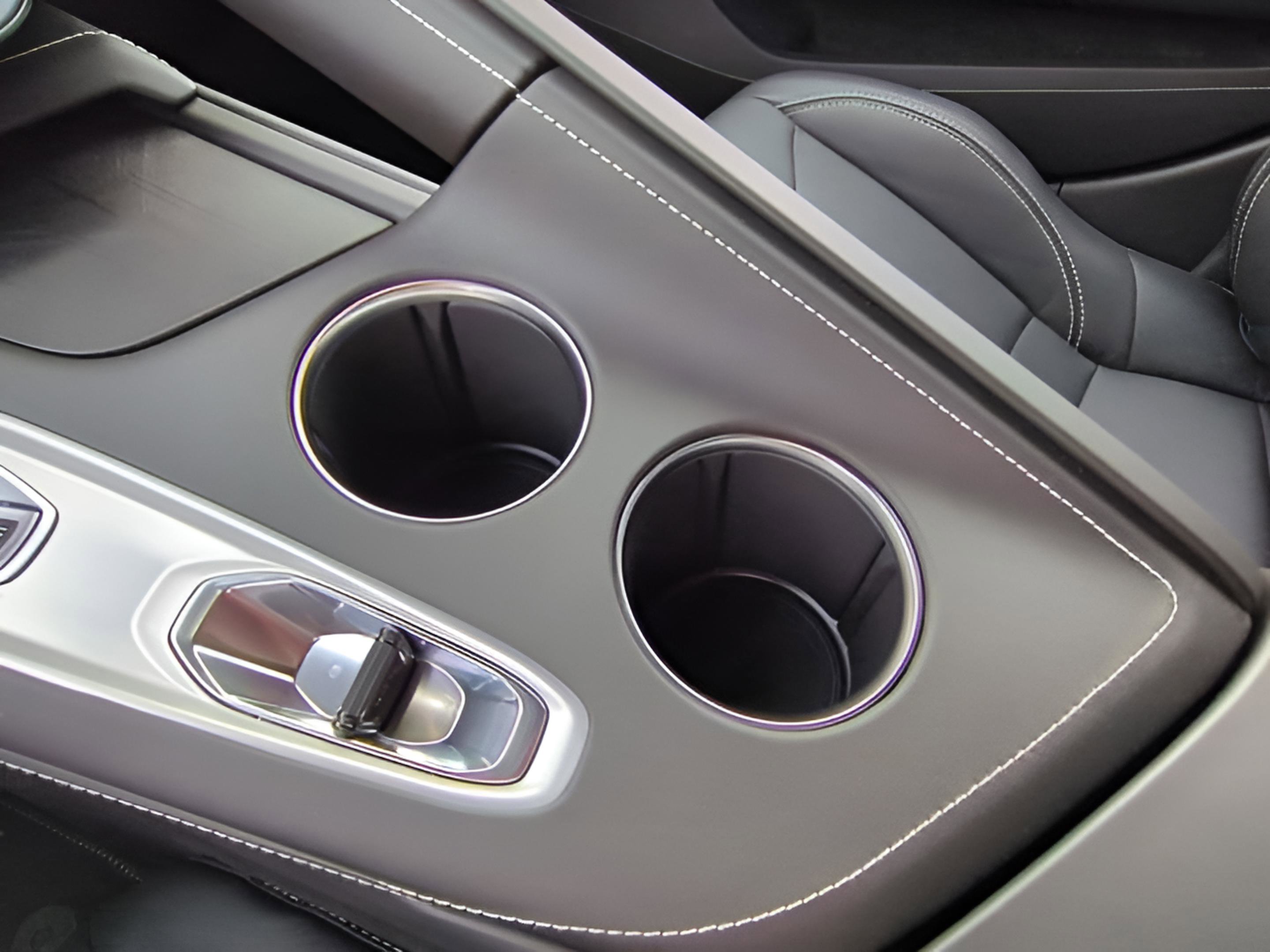 New 2026 Chevrolet Corvette Stingray Coupe w/ Battery Protection Package image 41