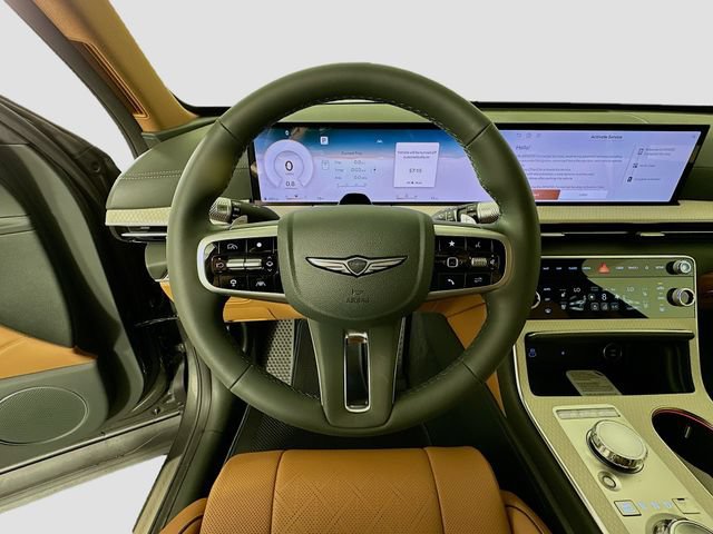 New 2026 Genesis GV80 2.5T Prestige AWD/4WD image 10