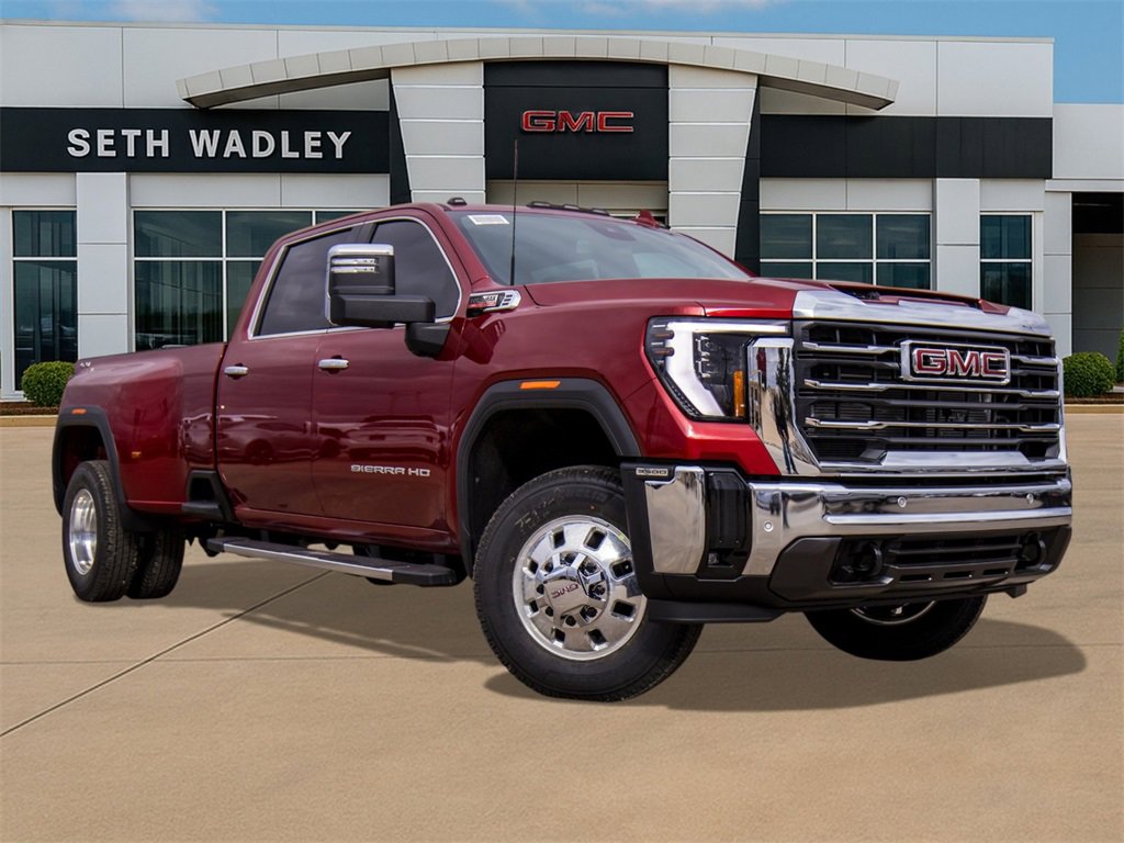 New 2026 GMC Sierra 3500 SLT w/ SLT Premium Package image 1