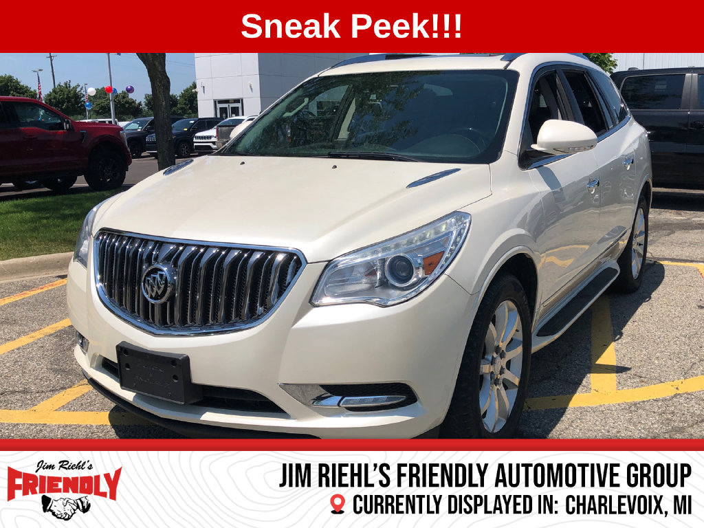Used 2015 Buick Enclave Premium