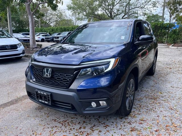 Used 2021 Honda Passport EX-L image 2