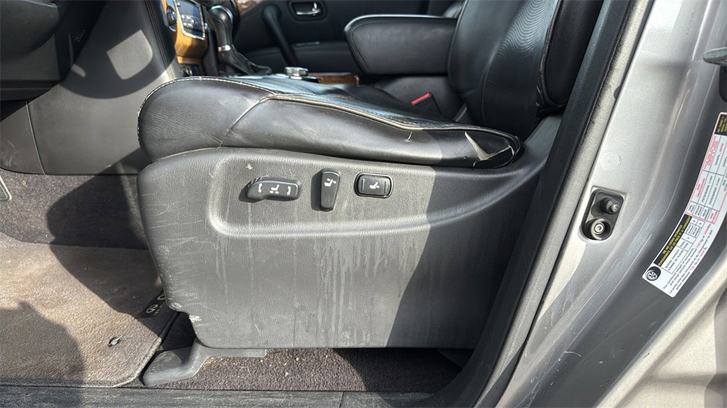 Used 2012 INFINITI QX56 4WD w/ Theater Pkg image 11