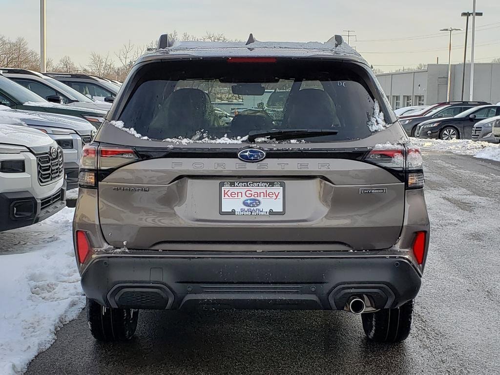 New 2025 Subaru Forester Limited image 4