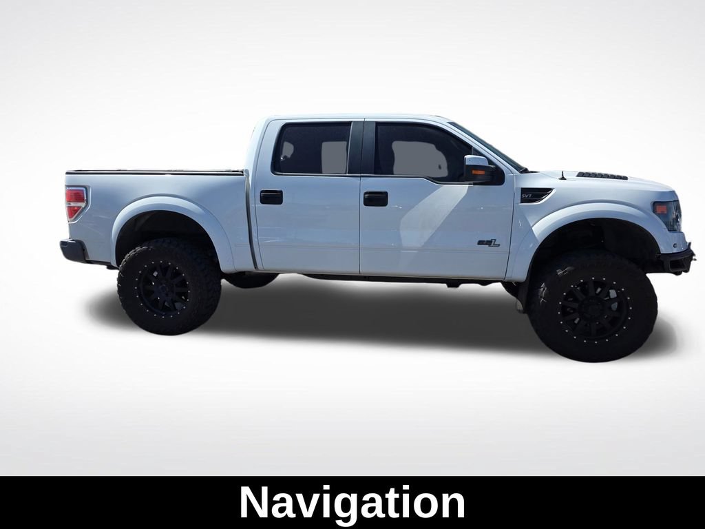 Used 2014 Ford F150 Raptor w/ Equipment Group 801A Luxury AWD/4WD image 5