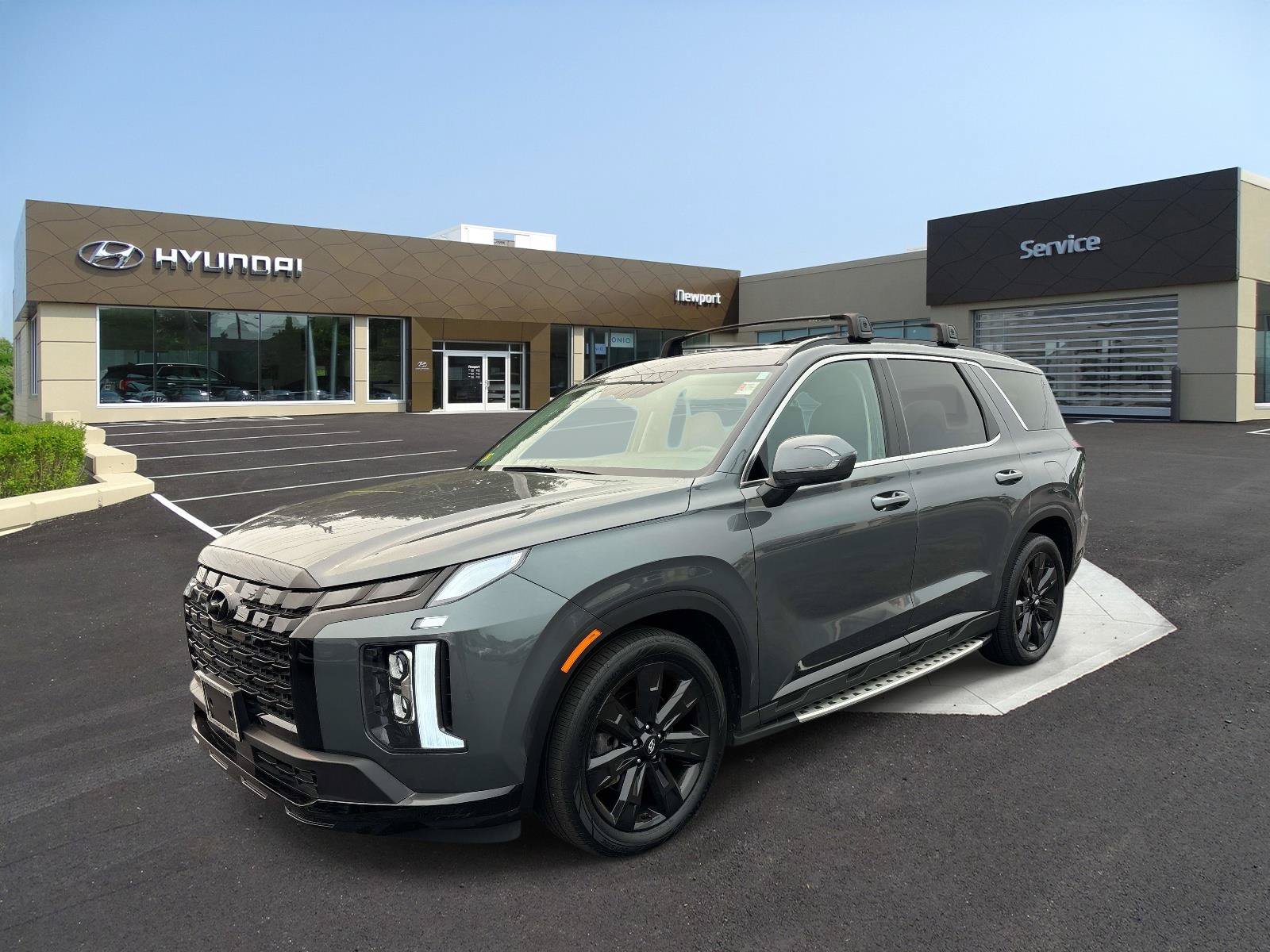 Certified 2024 Hyundai Palisade XRT
