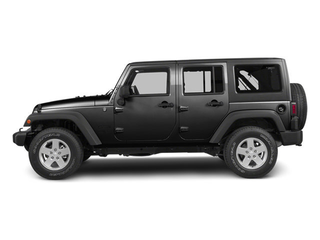 Used 2013 Jeep Wrangler Unlimited Sahara AWD/4WD image 3