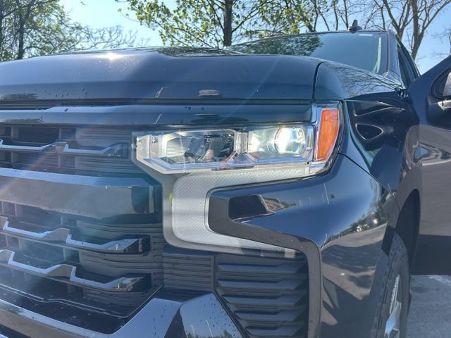 Used 2023 Chevrolet Silverado 1500 RST w/ Convenience Package II AWD/4WD image 43