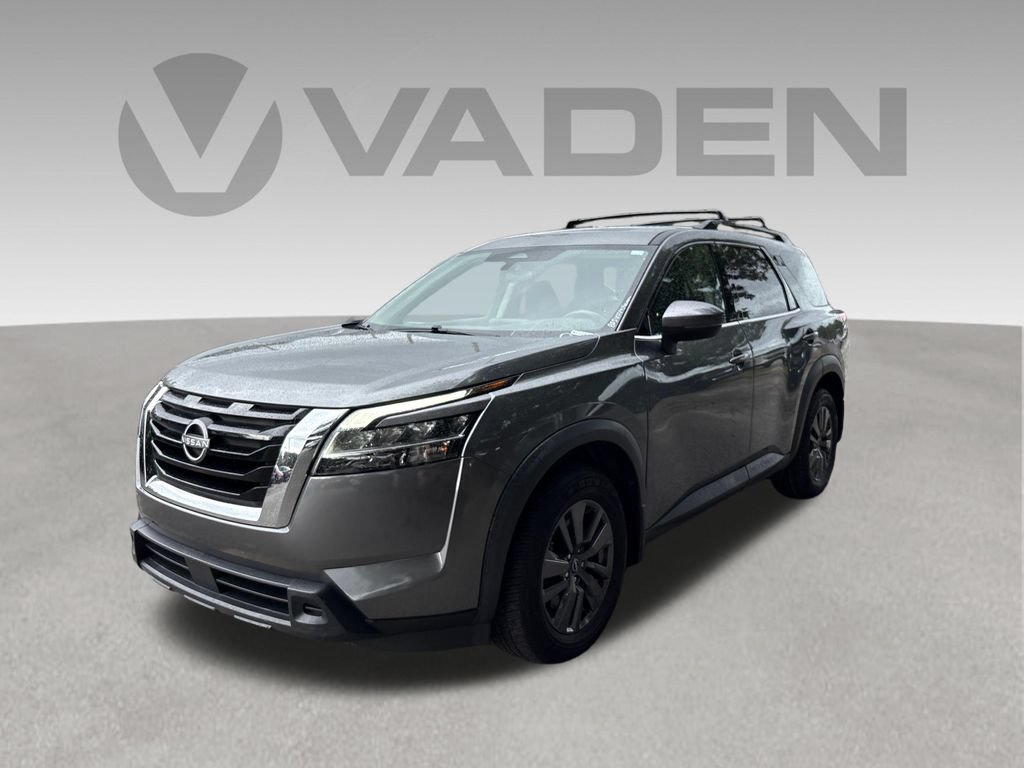 Used 2022 Nissan Pathfinder SV w/ SV Premium Package
