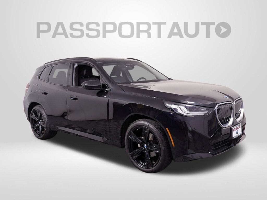 Used 2026 BMW X3 xDrive30i w/ Premium Package AWD/4WD image 9