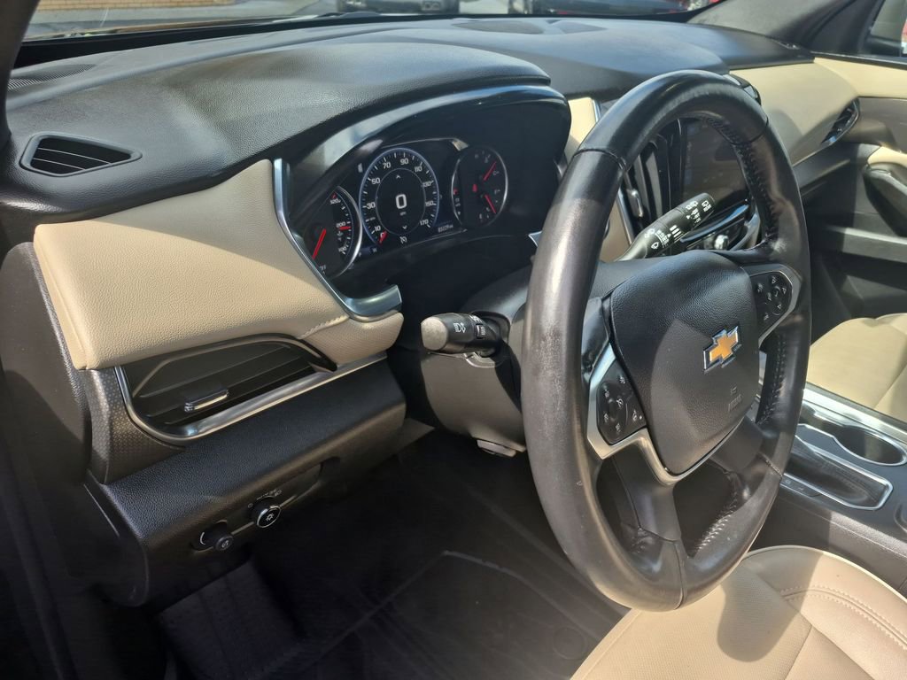 Used 2022 Chevrolet Traverse Premier w/ LPO, Floor Liner Package image 21