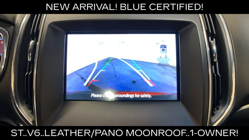 Used 2019 Ford Edge ST w/ Convenience Package AWD/4WD image 43