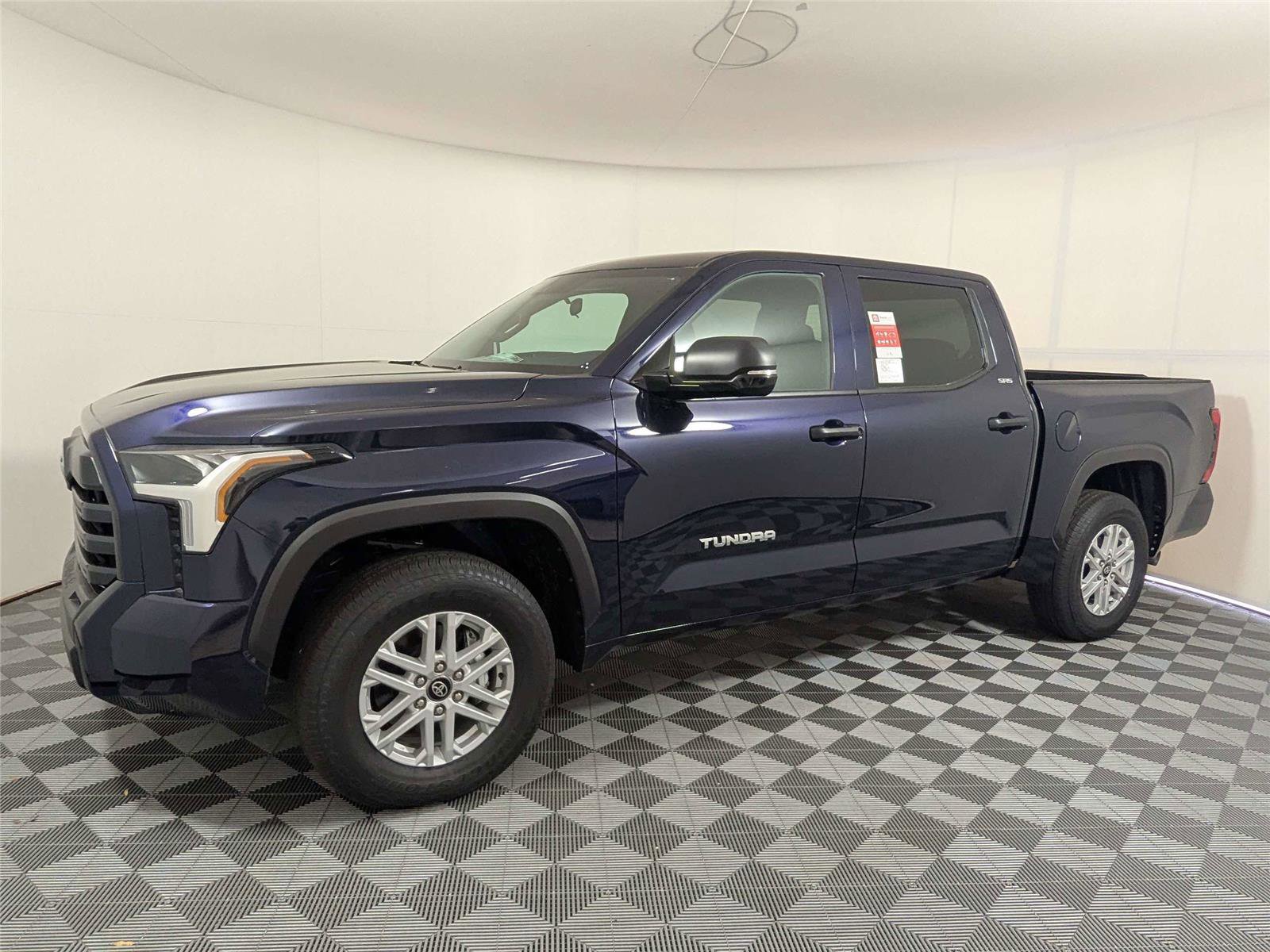 New 2026 Toyota Tundra SR5 RWD image 2