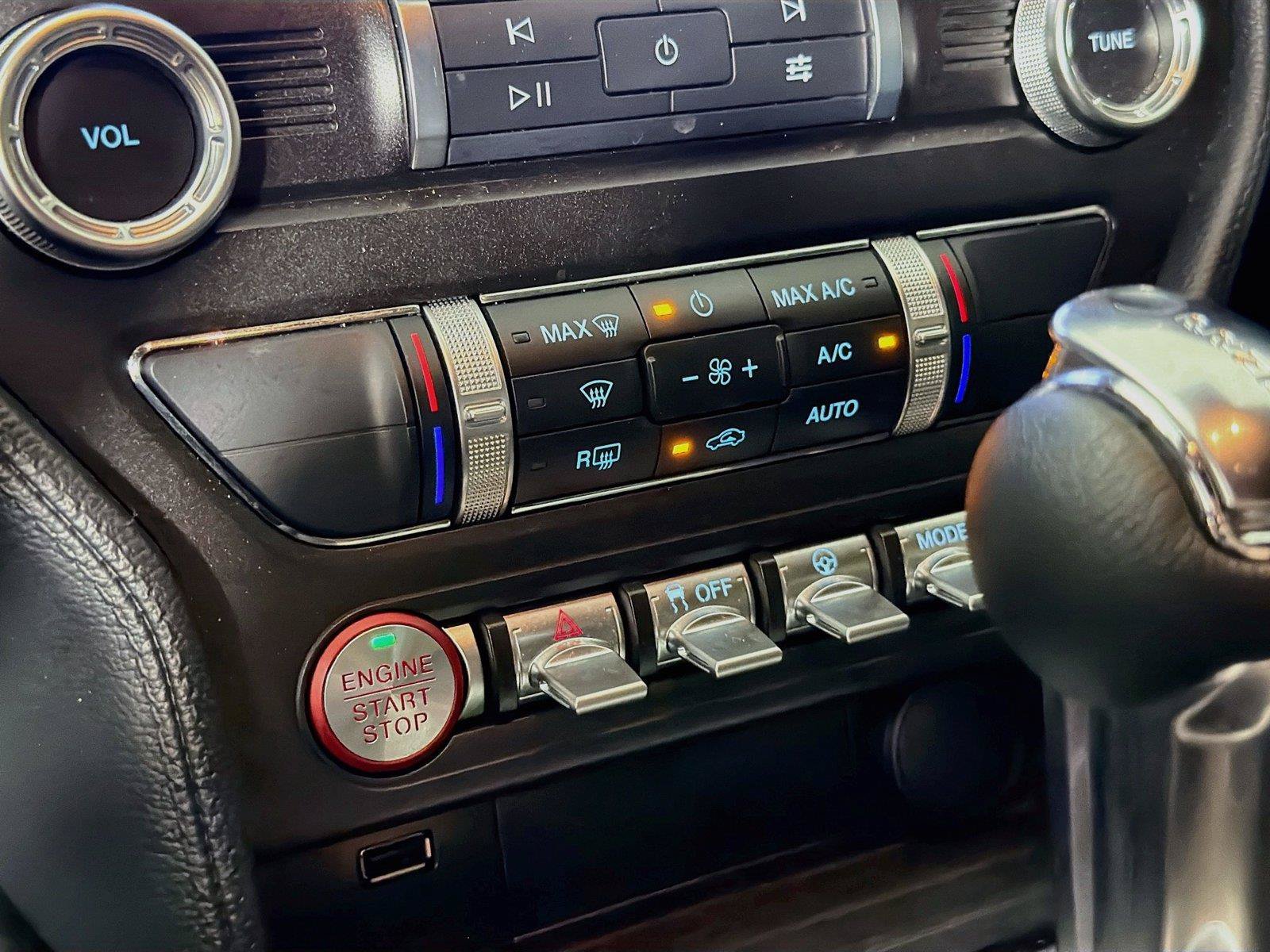 Used 2022 Ford Mustang Coupe w/ 2.3L High Performance Package RWD image 21