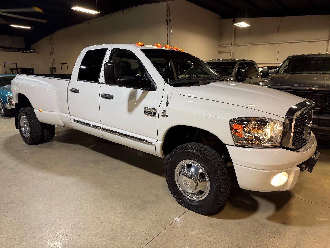 Used 2007 Dodge Ram 3500 Truck Laramie image 31