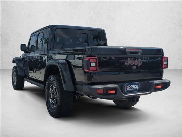 Used 2023 Jeep Gladiator Mojave w/ LED Lighting Group AWD/4WD image 5