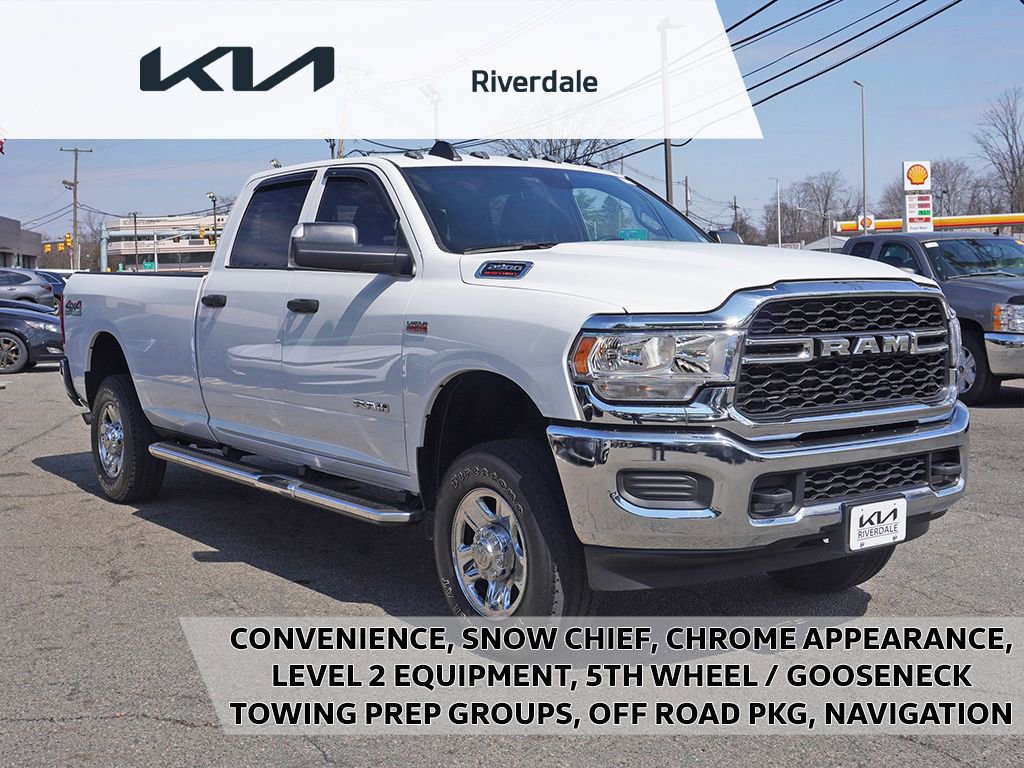 Used 2022 RAM 2500 Tradesman image 1