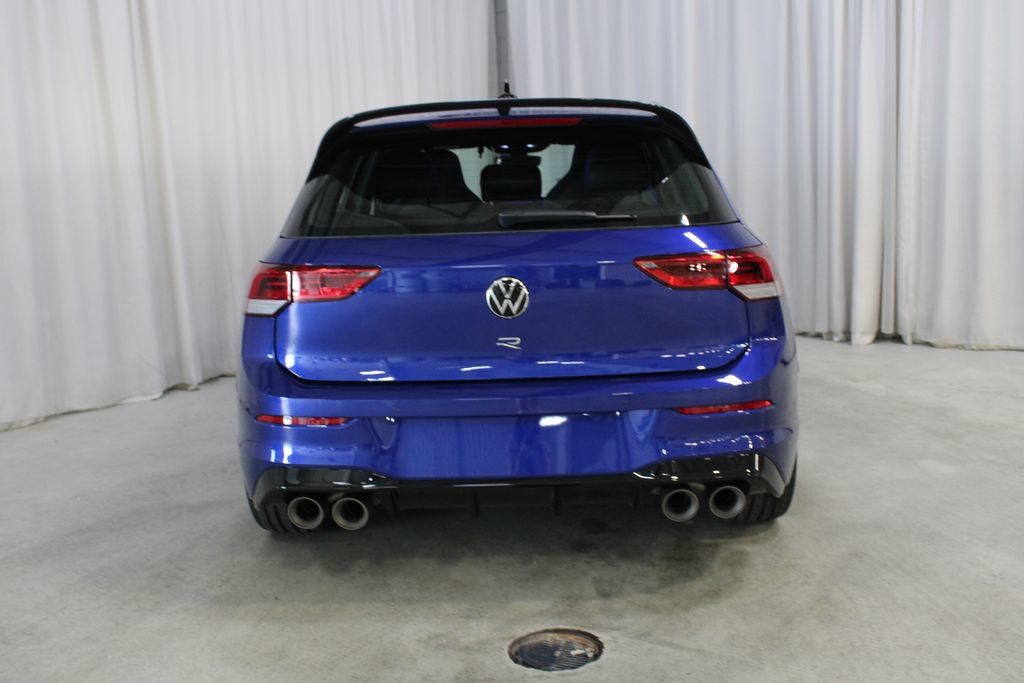 New 2026 Volkswagen Golf w/ Euro Style Package AWD/4WD image 23