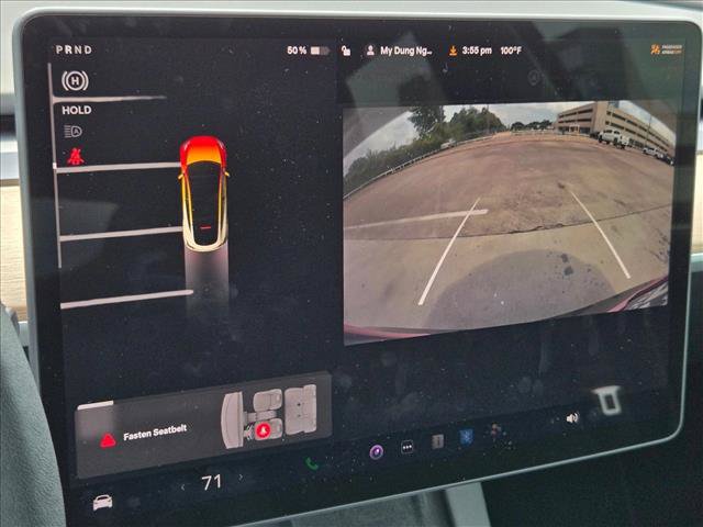 Used 2023 Tesla Model Y Long Range AWD/4WD image 12