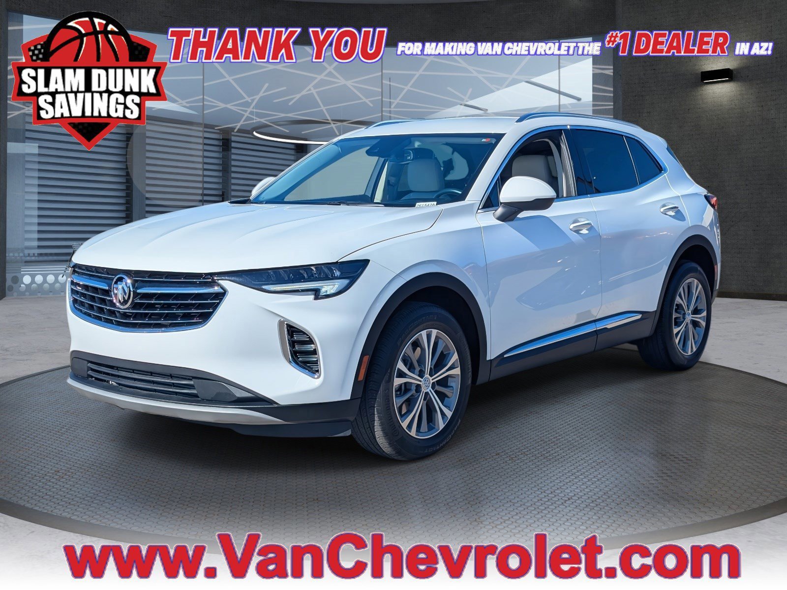 Used 2023 Buick Envision Preferred