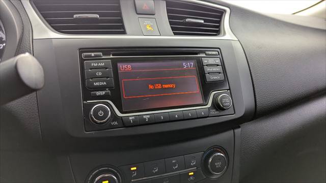 Used 2018 Nissan Sentra S FWD image 22