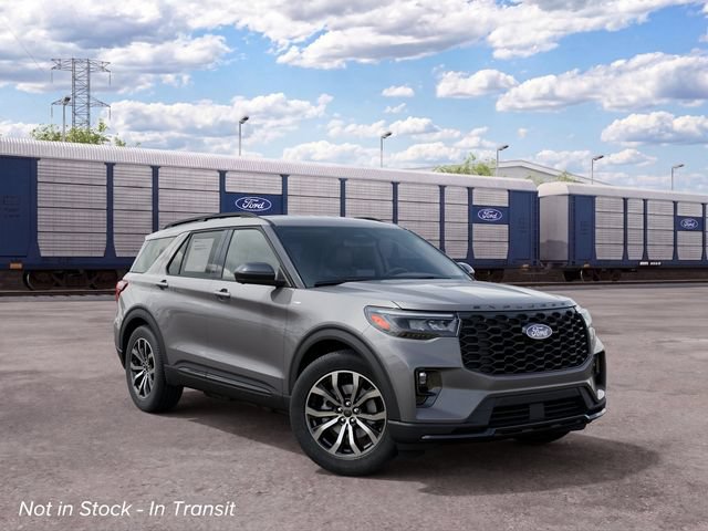 New 2027 Ford Explorer ST-Line RWD image 4