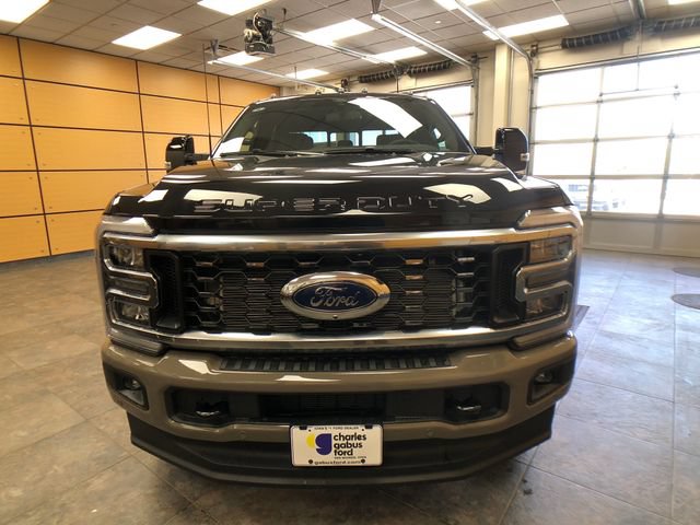 New 2026 Ford F350 King Ranch w/ Snow Plow Prep Package AWD/4WD image 2