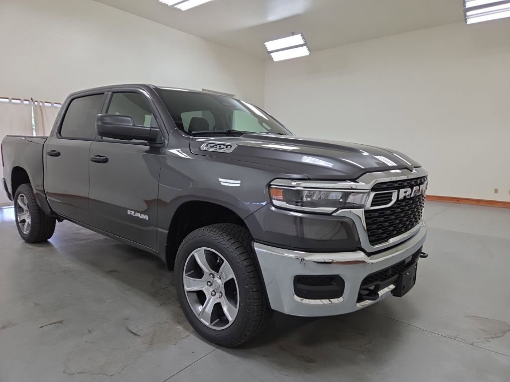 New 2026 RAM 1500 Tradesman w/ Off Road Group image 2