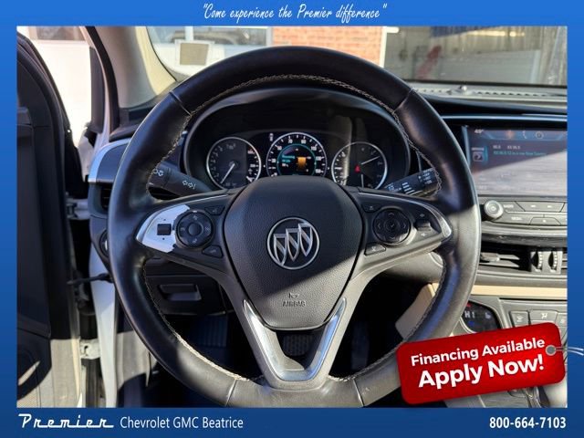 Used 2016 Buick Envision Premium image 22