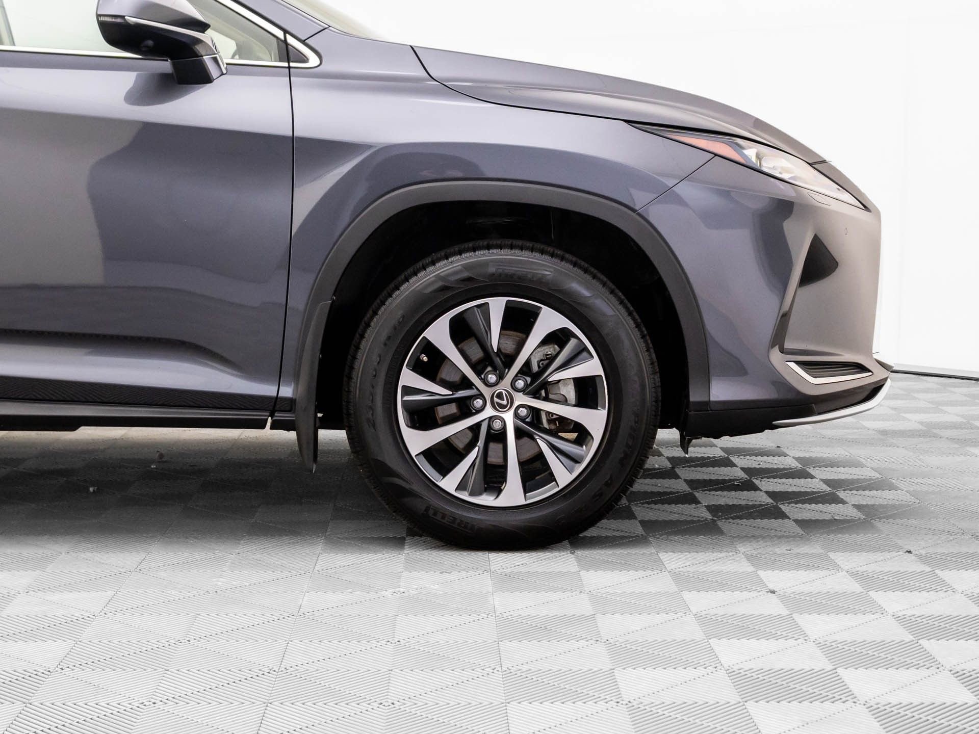 Used 2022 Lexus RX 350L Premium w/ Premium Package AWD/4WD image 37