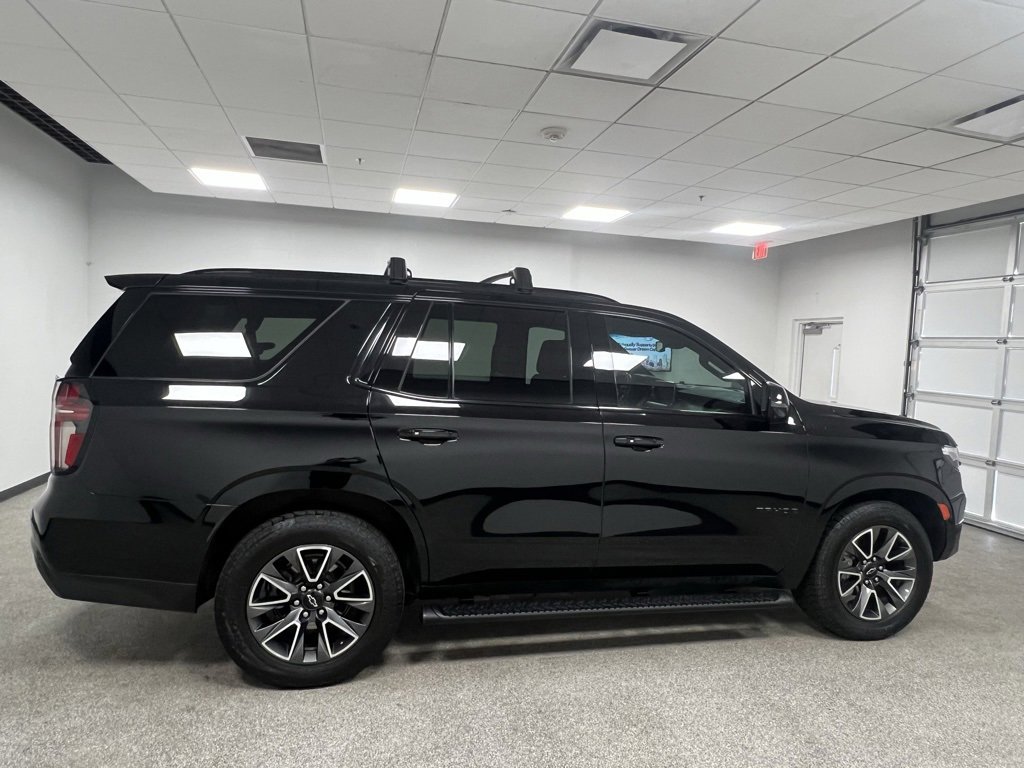 Used 2023 Chevrolet Tahoe Z71 w/ Z71 Off-Road Package image 14