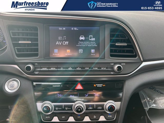 Used 2019 Hyundai Elantra Value Edition w/ Cargo Package FWD image 10