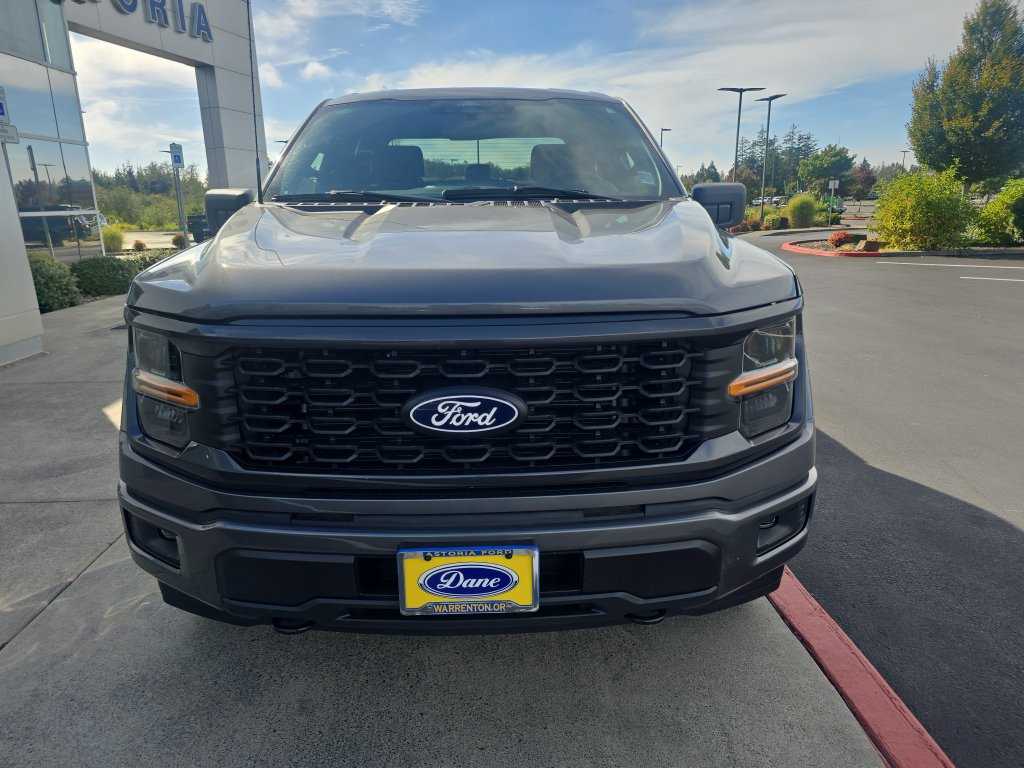 Used 2024 Ford F150 STX AWD/4WD image 7