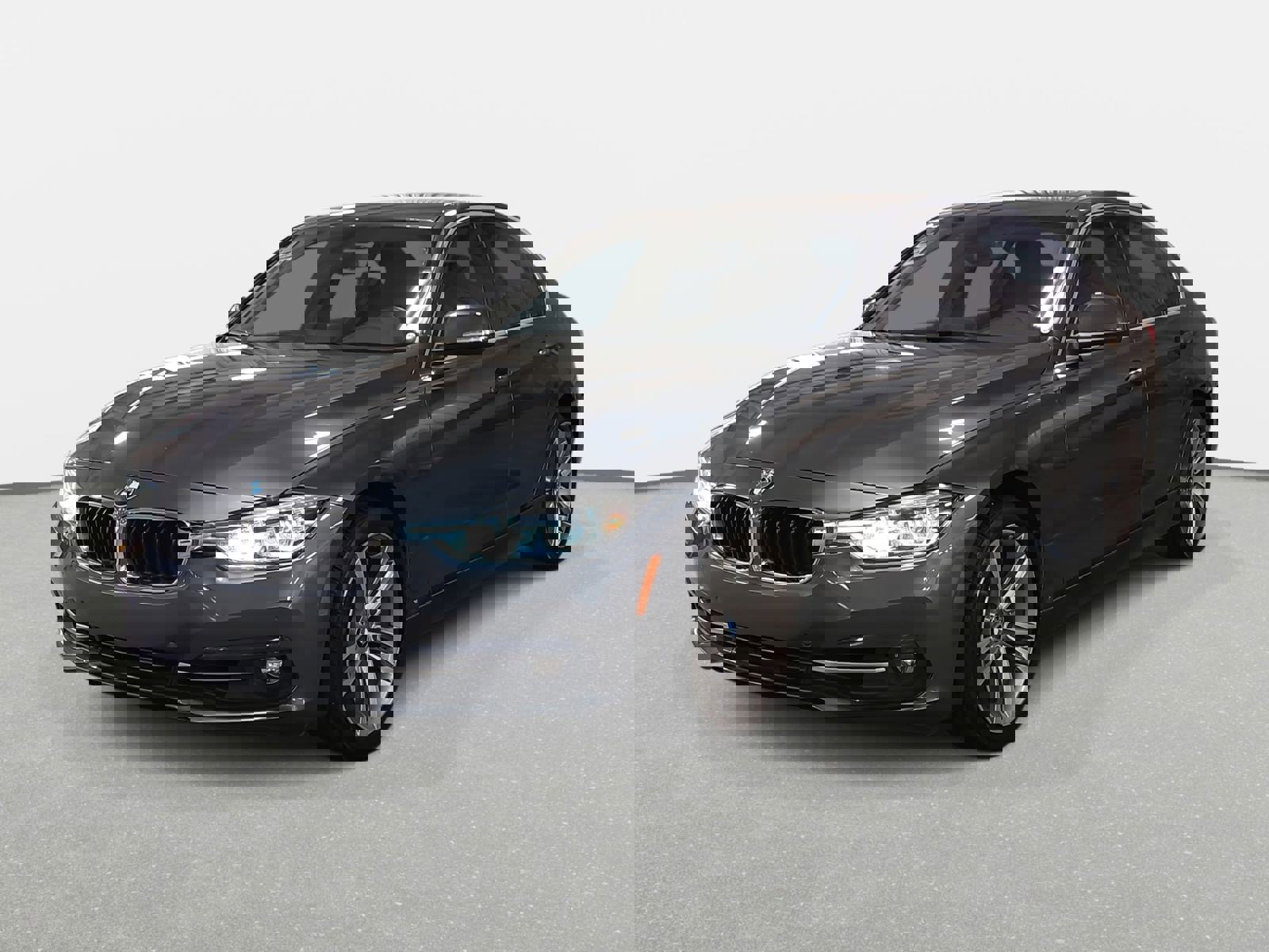 Used 2017 BMW 330i Sedan