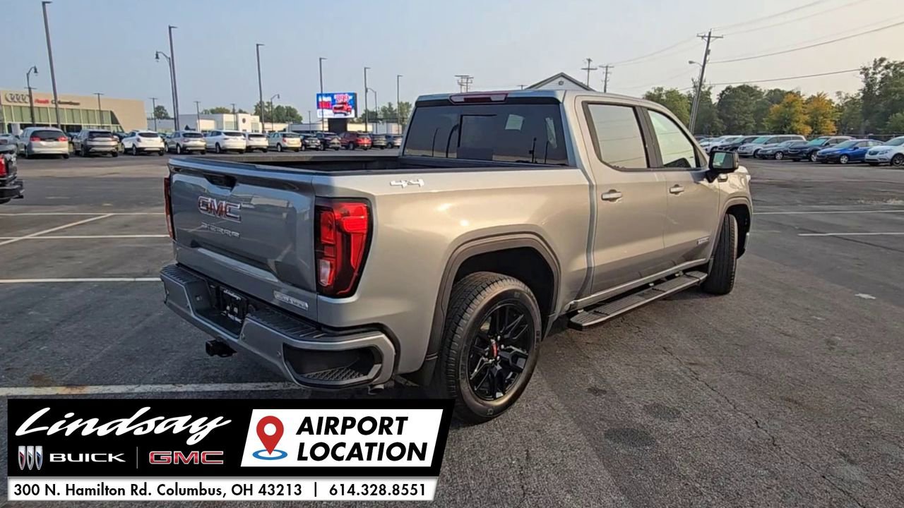 New 2026 GMC Sierra 1500 Elevation w/ Elevation Premium Package image 9