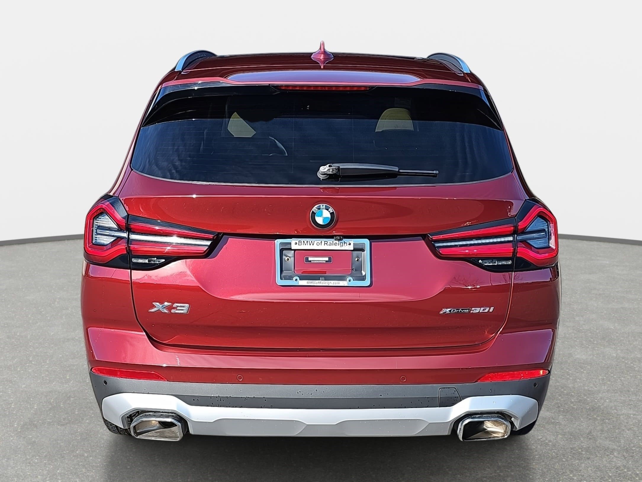 Certified 2023 BMW X3 xDrive30i w/ Premium Package image 6