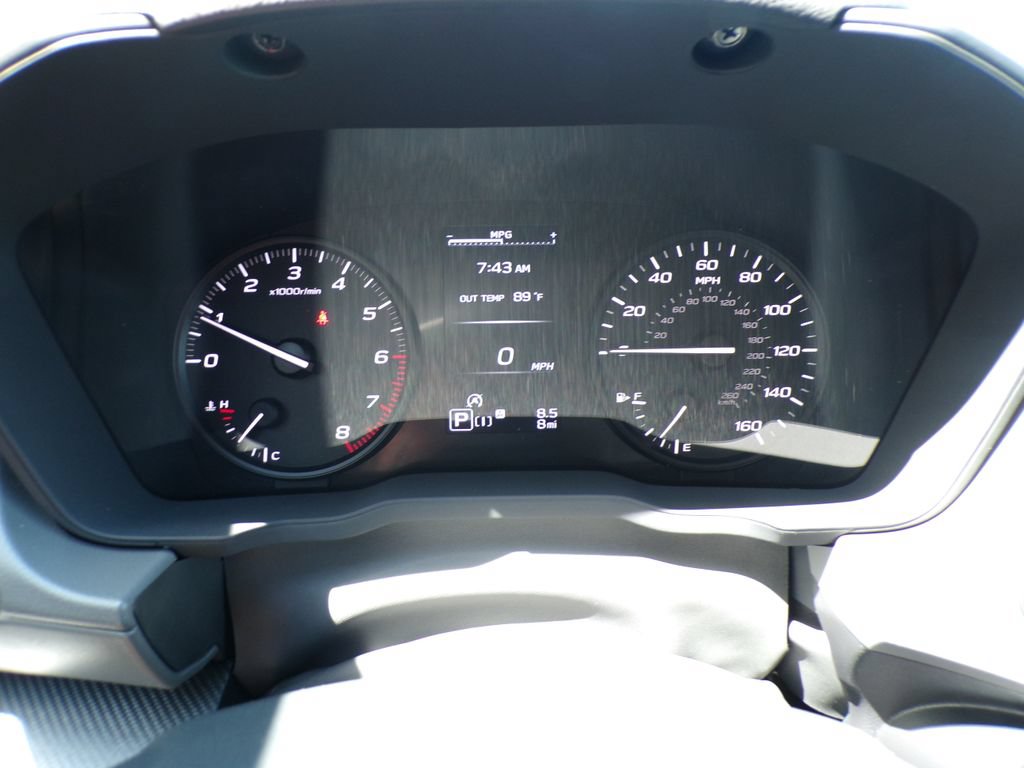New 2026 Subaru Crosstrek 2.5i AWD/4WD image 22