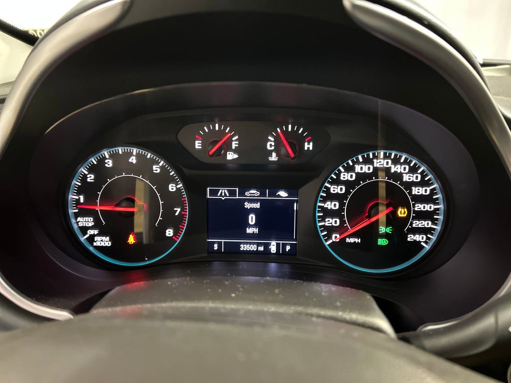 Used 2024 Chevrolet Malibu LT image 16