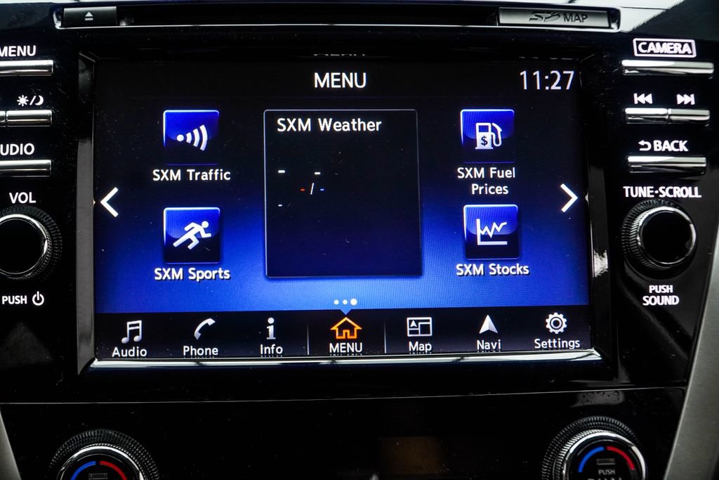 Used 2015 Nissan Murano Platinum w/ Cargo Package w/Cover FWD image 29