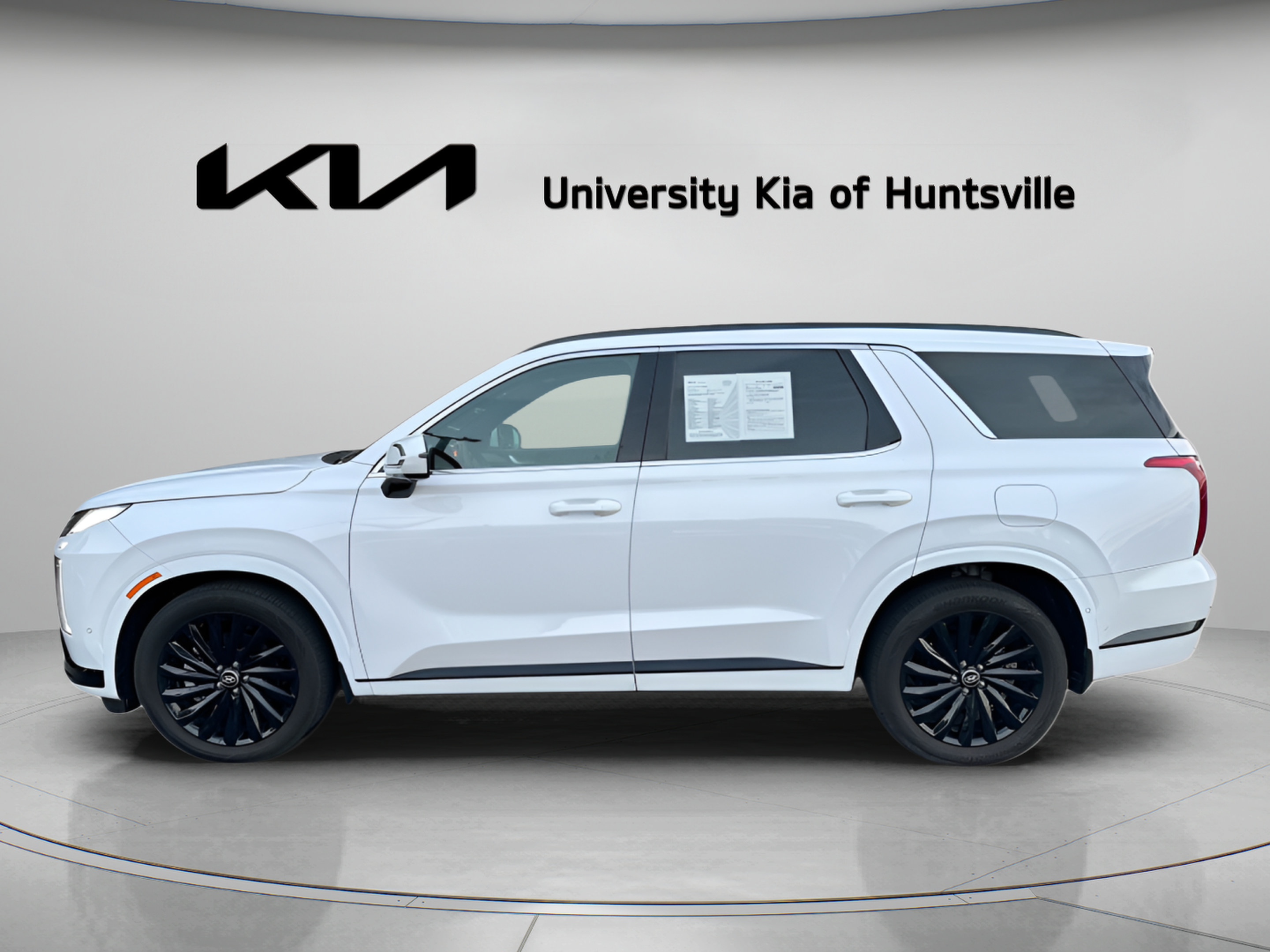 Used 2025 Hyundai Palisade Calligraphy AWD/4WD image 5