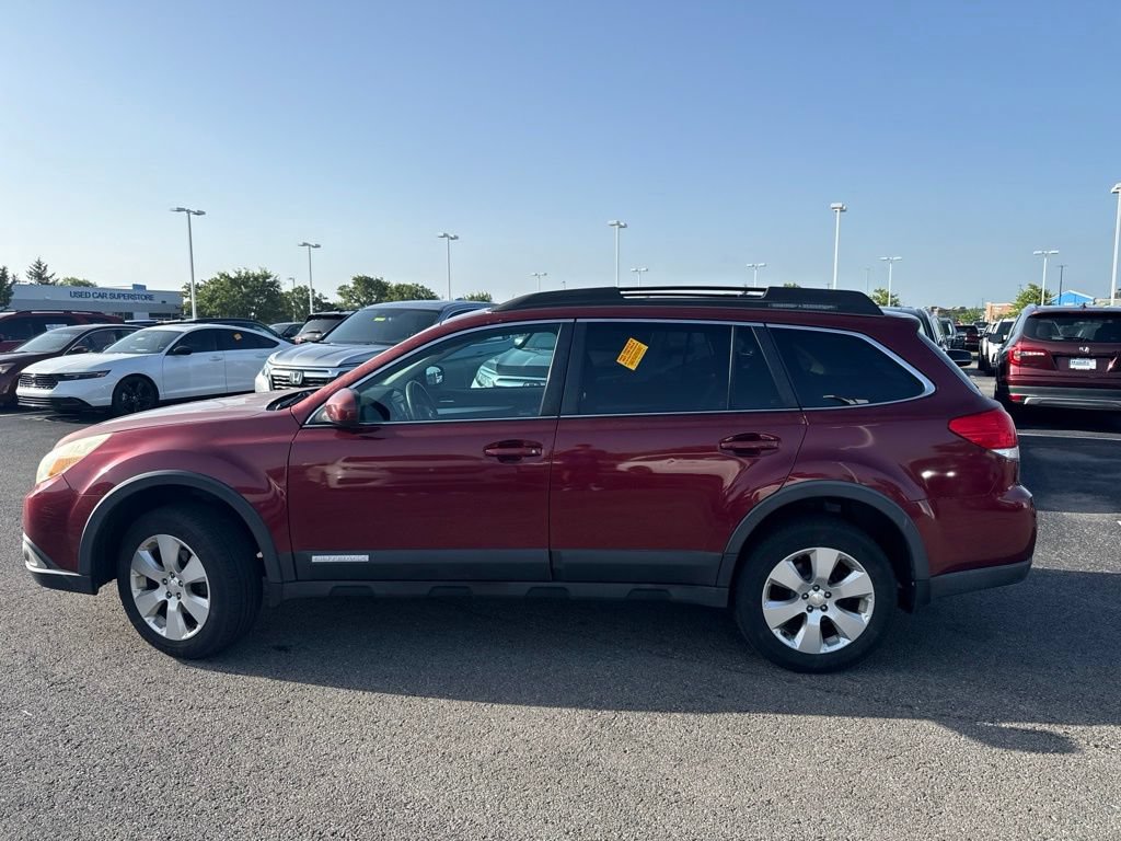 Used 2012 Subaru Outback 2.5i Premium AWD/4WD image 9