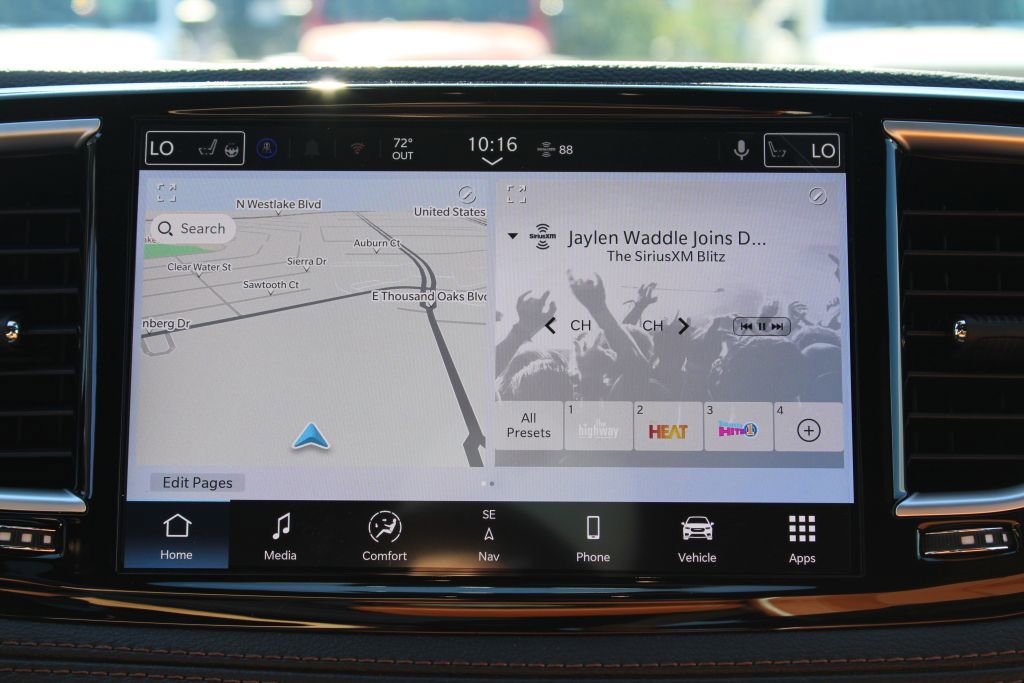 New 2026 Chrysler Pacifica Pinnacle image 26