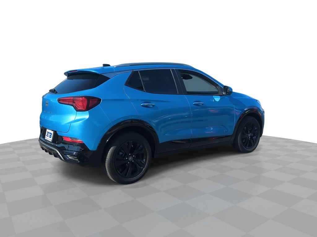 Used 2025 Buick Encore GX Sport Touring w/ Advanced Technology Package image 8