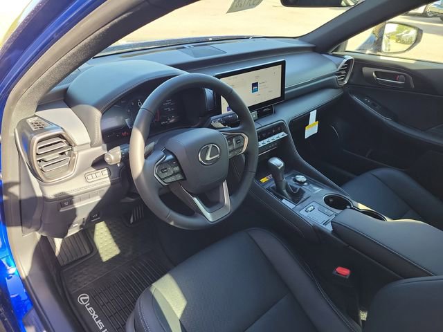 New 2026 Lexus IS 350 F Sport AWD/4WD image 17
