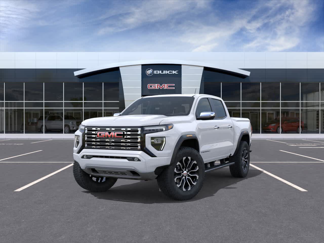 New 2026 GMC Canyon Denali AWD/4WD image 8