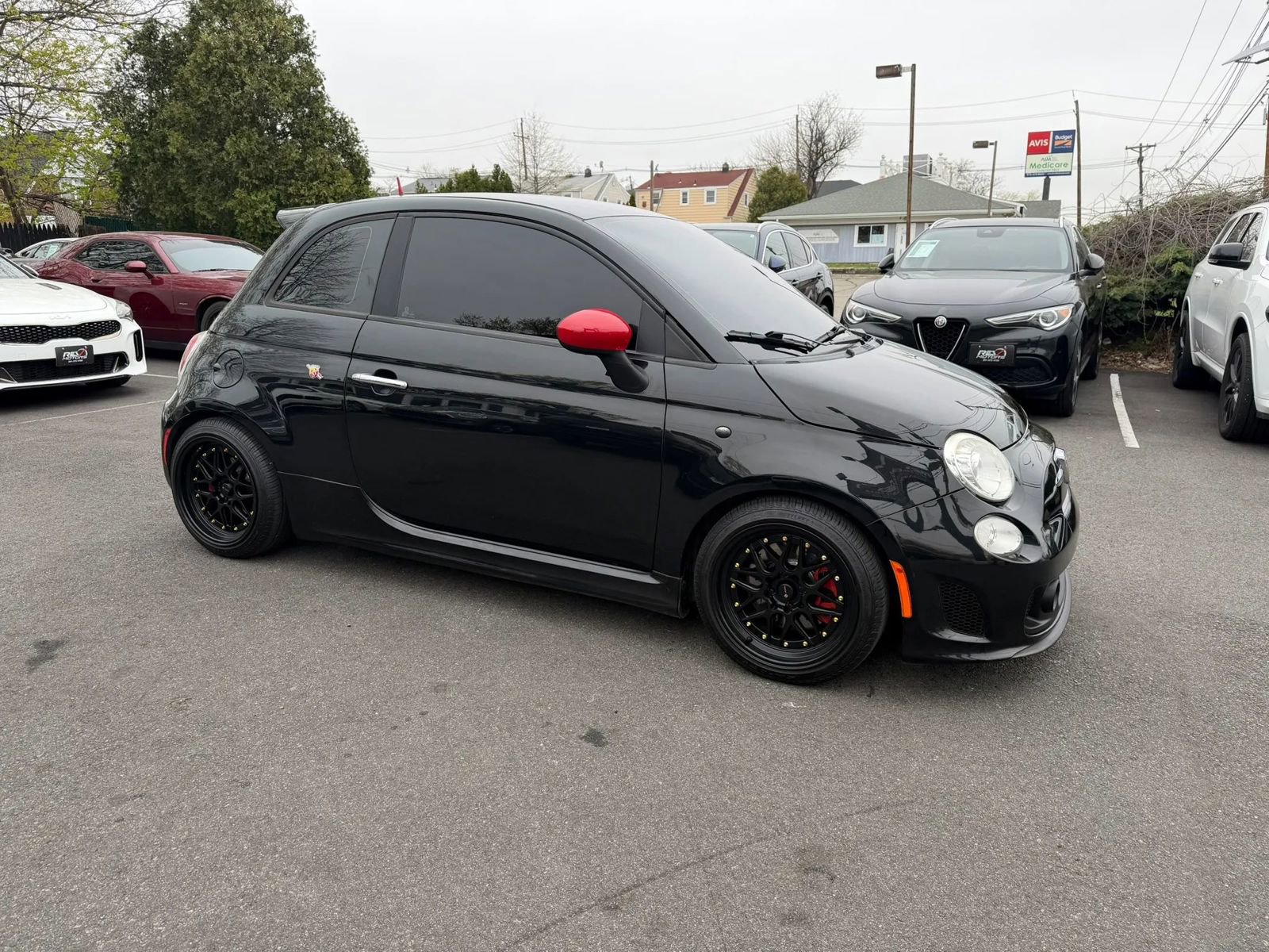 Used 2013 FIAT 500 Abarth FWD image 11