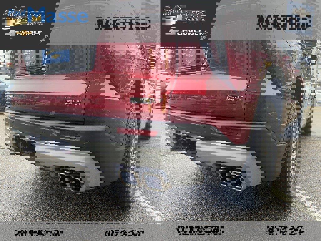 Certified 2024 Chevrolet Traverse LT w/ Trailering Package image 8