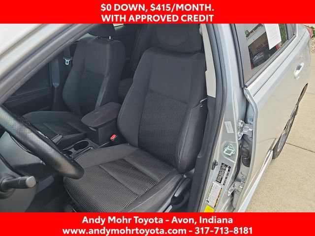 Used 2016 Scion iM FWD image 10