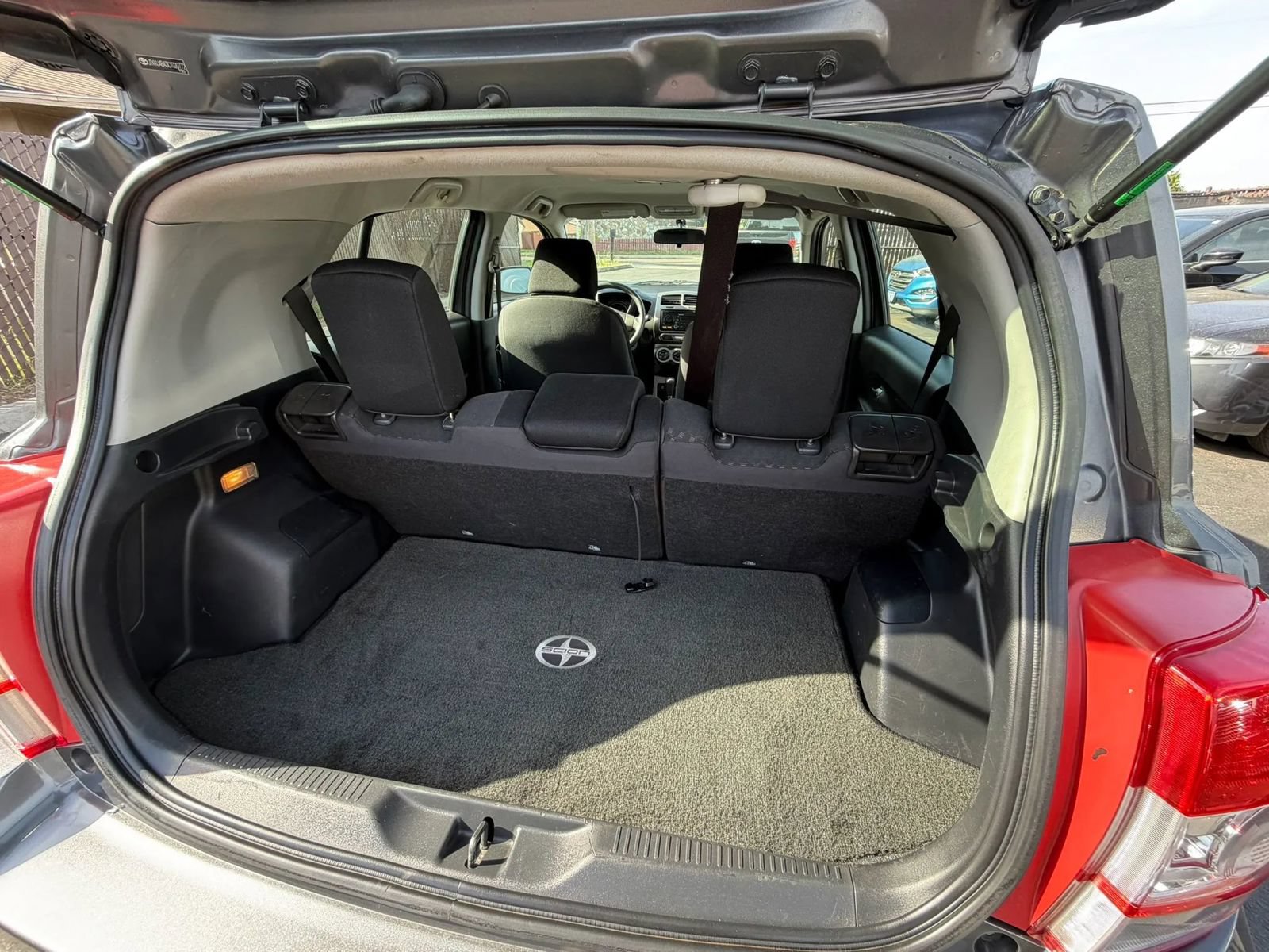 Used 2012 Scion xD FWD image 11